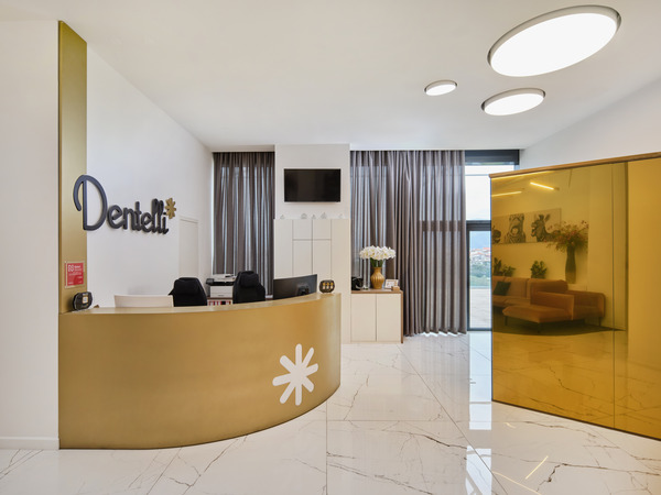 Dentelli Empfang in Split
